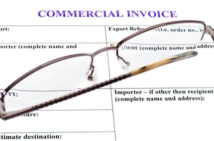 How To Create A Commercial or Proforma Invoice | Shipping Solutions