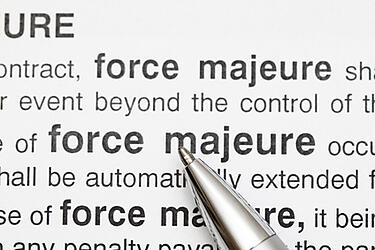 Take a Hard Look at the Force Majeure Clause in Your International Sales Contract | Shipping Solutions