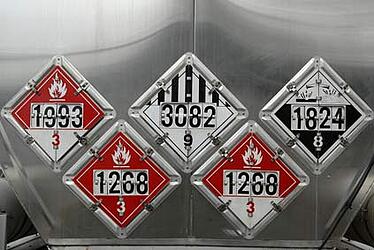 How to Create a Dangerous Goods Declaration without Blowing Up | Shipping Solutions