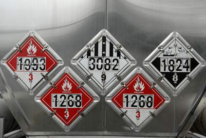 How to Create a Dangerous Goods Declaration without Blowing Up | Shipping Solutions