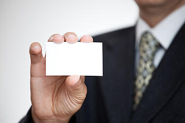 Export Basics: Using Your Business Card Overseas | Shipping Solutions