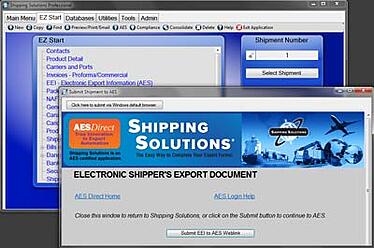 AES Changes Fully Enforceable on October 3, 2014 | Shipping Solutions