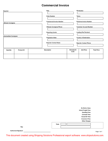 Commercial-Invoice-English-Thumbnail