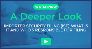Deeper Look_ Importer Security Filing