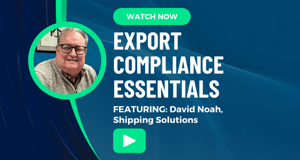 Export Compliance Essentials