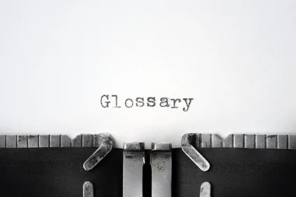 A Glossary of International Shipping Terms | Shipping Solutions