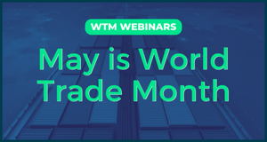 World Trade Month Webinars | Shipping Solutions