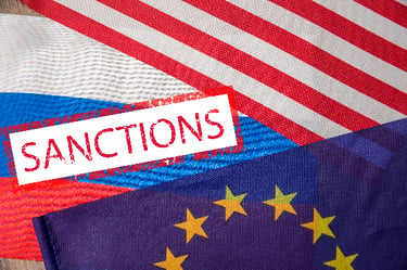 New Russian Sanctions Based On Schedule B and HTS Codes | Shipping Solutions