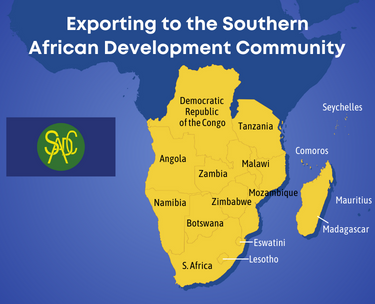 Export Opportunities in the Southern Africa Development Community | Shipping Solutions