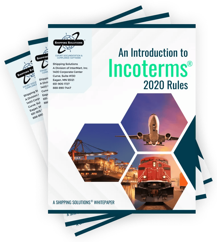 An Introduction to Incoterms Whitepaper | Shipping Solutions