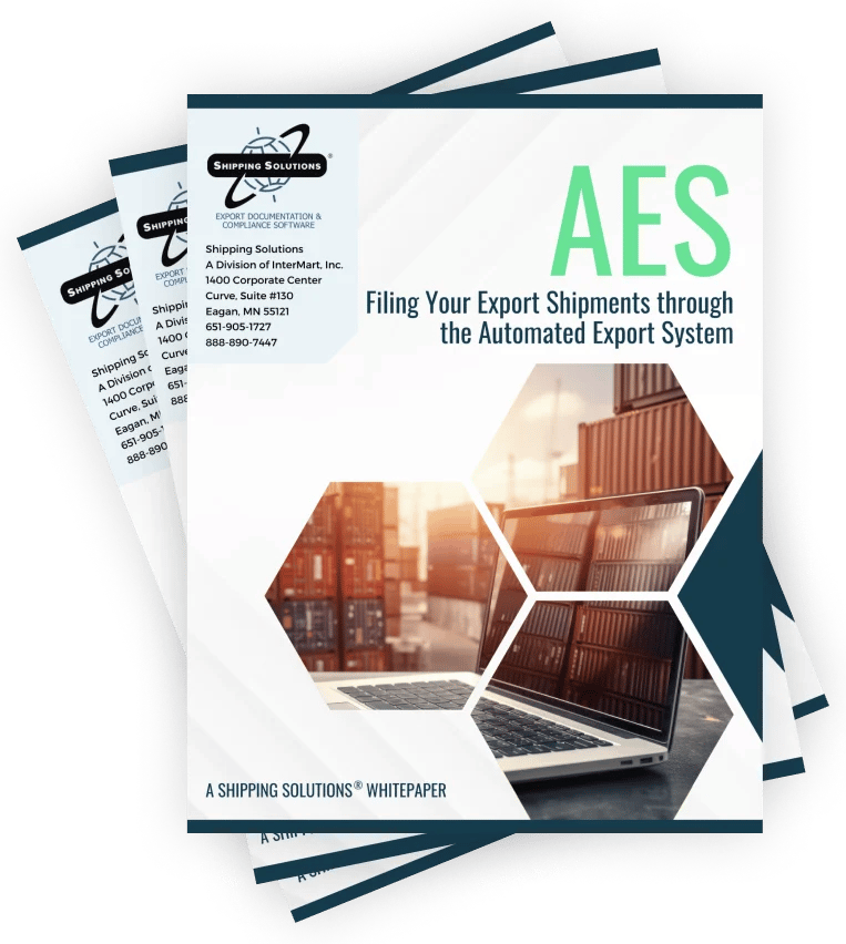Filing Your Export Shipments through the Automated Export System
