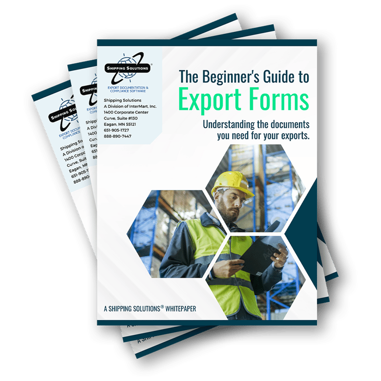 The Beginner's Guide to Export Forms | Shipping Solutions