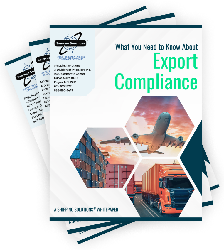 What You Need to Know about Export Compliance | Shipping Solutions