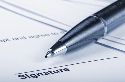 Create a Great Signature for Your Export Documents | Shipping Solutions