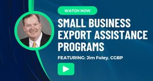 Small Business Export Assistance Programs