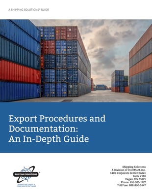 Export Procedures and Documentation: An In-Depth Guide