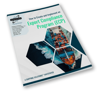 How to Create and Implement an Export Compliance Program