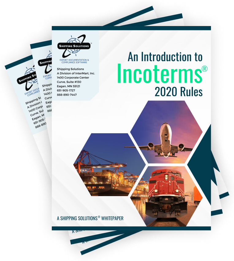SS CTA - An Introduction to Incoterms 2020 Rules