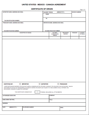 Blank Certificate Of Origin Template from www.shippingsolutions.com