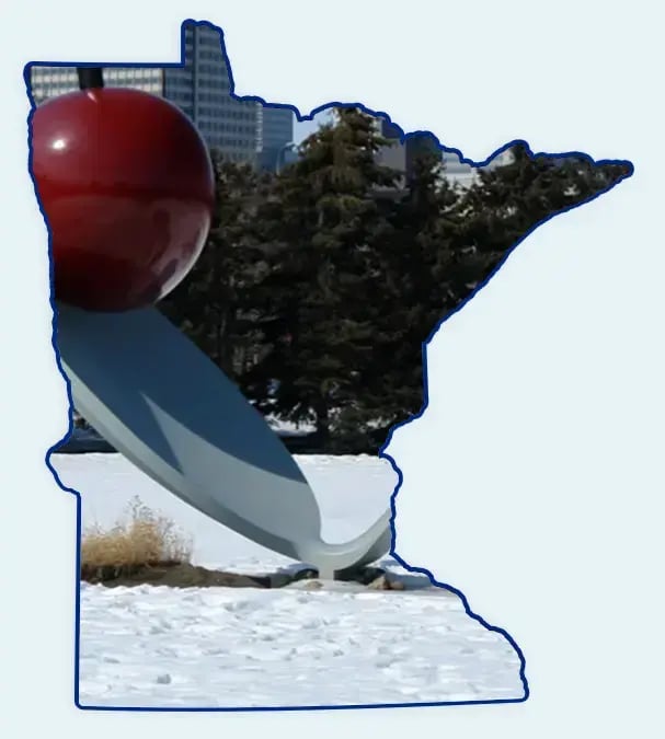 Minnesota State Winter - Shipping Solutions