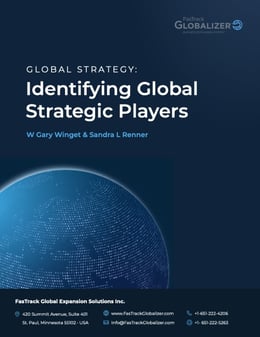 Identifying Global Strategic Players | Shipping Solutions