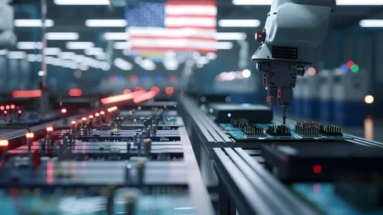 EXIM’s Make More in America: Strengthening U.S. Export Capacity Through Domestic Investment | Shipping Solutions