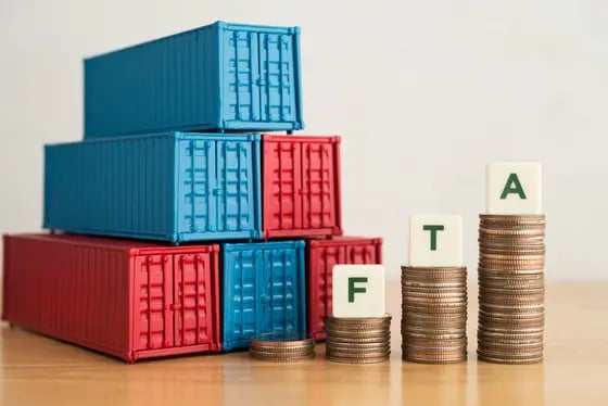 How to Determine Free Trade Agreement (FTA) Tariff Rates | Shipping Solutions