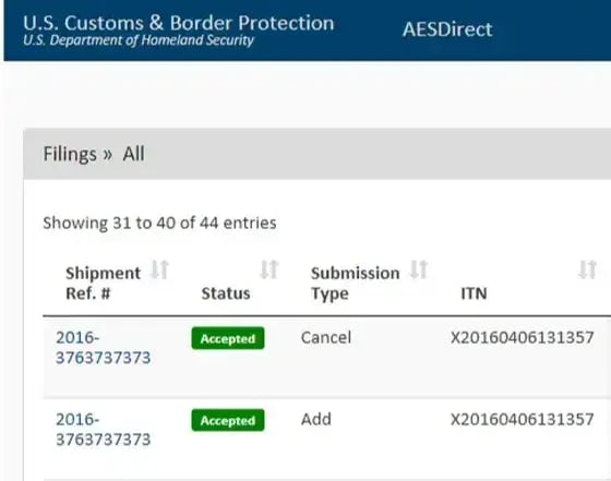 Why Is an Internal Transaction Number Important for Exporters | Shipping Solutions