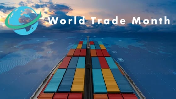 World Trade Month 2024 Is in May and You Are Invited | Shipping Solutions