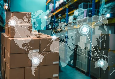 Supply Chain Management vs. Logistics: What’s the Difference? | Shipping Solutions