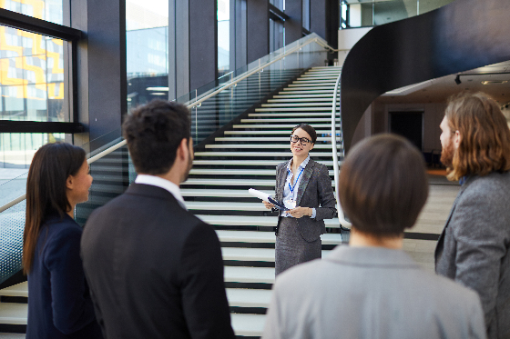 Build a Visitor Management Program That Ensures Export Compliance | Shipping Solutions