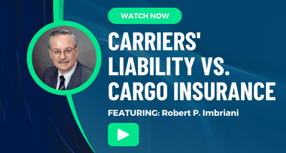 Carriers Liability vs. Cargo Insurance (2)