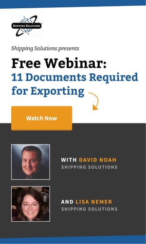11 Documents Required for Exporting - Watch Now