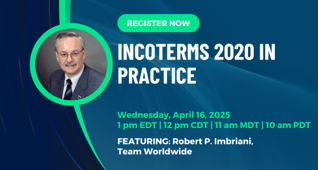 Incoterms 2020 In Practice