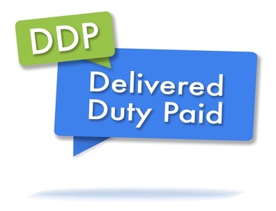 Delivered Duty Paid: An Incoterm Exportes Should Use Carefully | Shipping Solutions