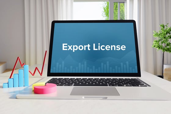 Export License Problems