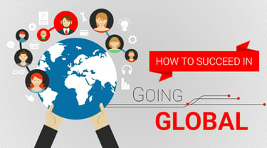 Going Global Summary | Shipping Solutions