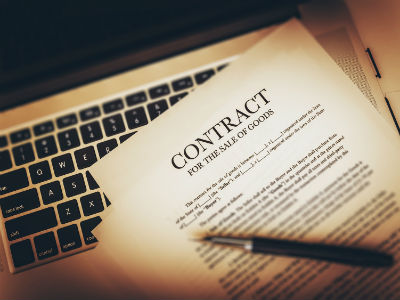 Without an International Sales Contract, You're Setting Yourself Up for Failure | Shipping Solutions