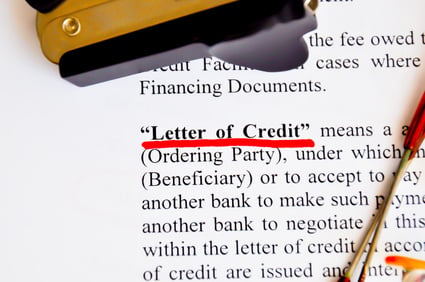 Letter of Credit-Definition