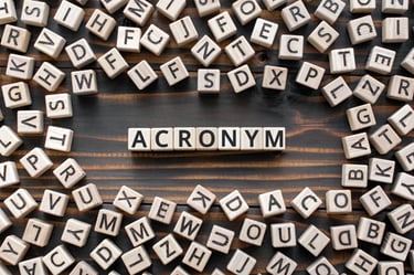 Understanding Export License Acronyms | Shipping Solutions