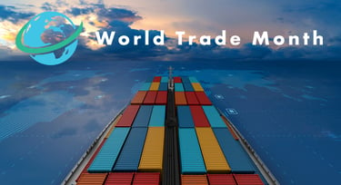 World Trade Month 2021 | Shipping Solutions