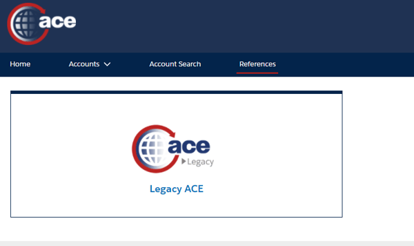 Click Legacy ACE | Shipping Solutions