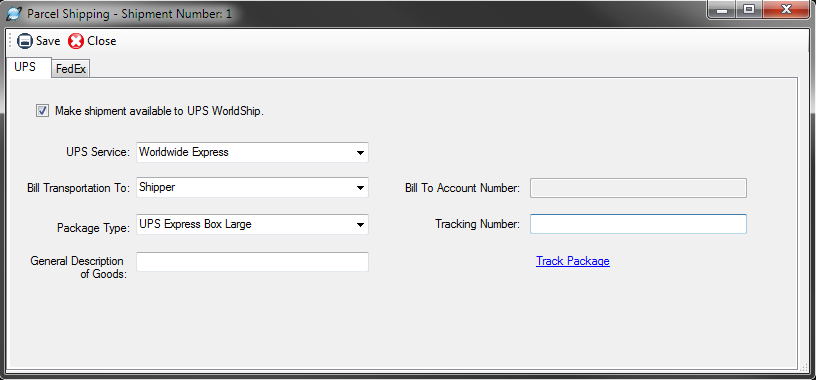 EZStart_Parcel_Shipping_UPS