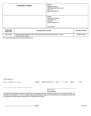 Generic Certificate Of Origin Template from www.shippingsolutions.com