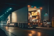 The forms to ship your goods