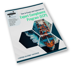 How to Create and Implement an Export Compliance Program | Shipping Solutions