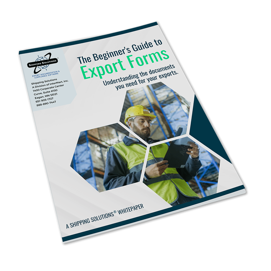 the-beginners-guide-to-export-forms-shipping-solutions