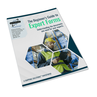 the-beginners-guide-to-export-forms-shipping-solutions