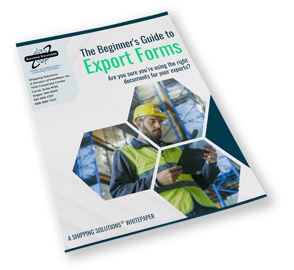 the-beginners-guide-to-export-forms-shipping-solutions