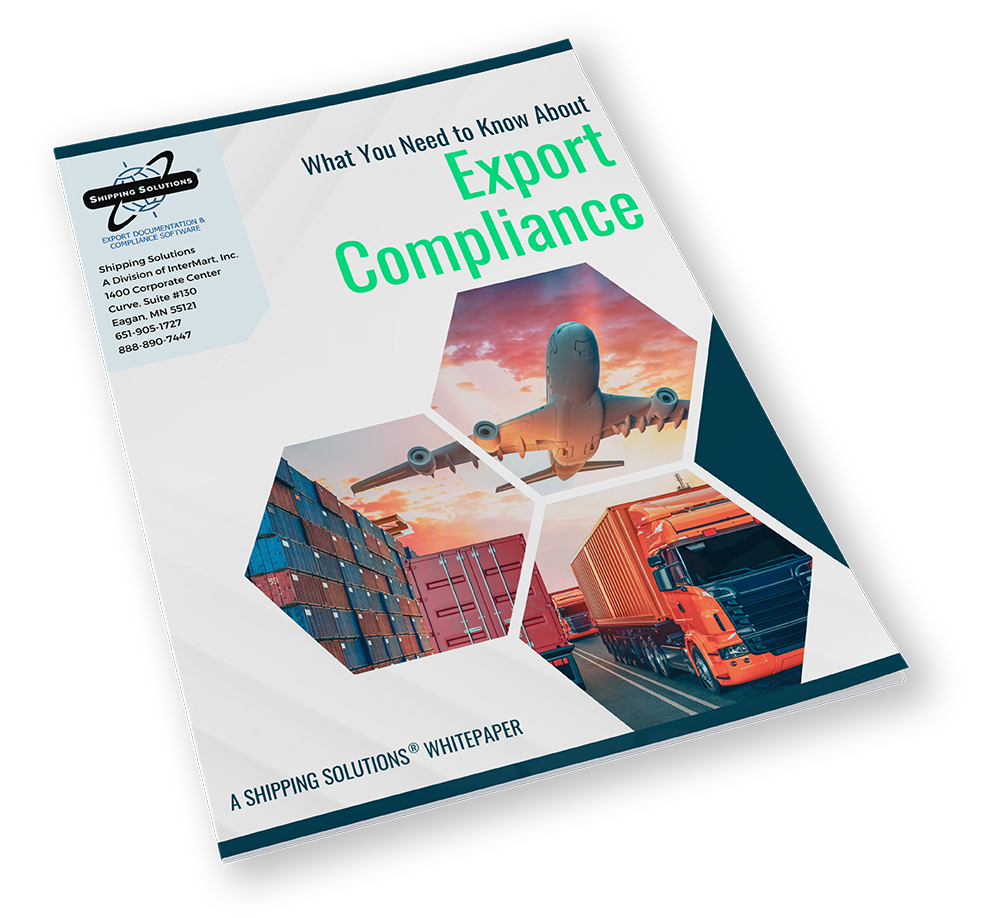 What You Need to Know about Export Compliance | Shipping Solutions